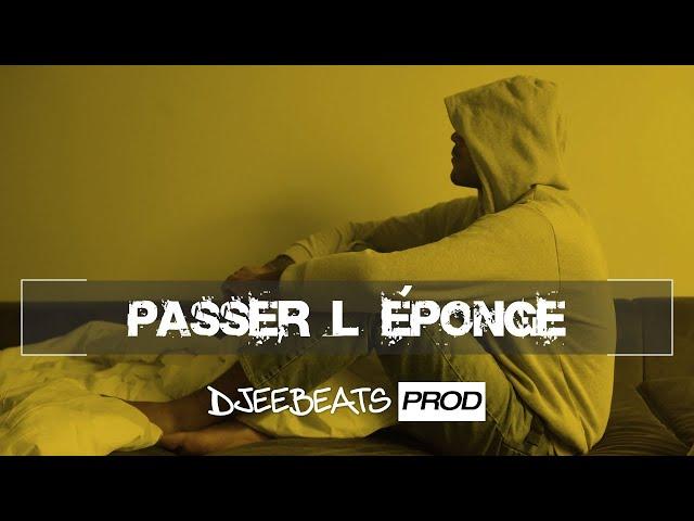 Instru Boom Bap - Beat Hiphop - Passer L'Eponge (Djeebeats Prod)