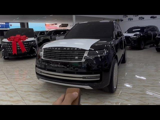 New 2024 Details Interior & Exterior - Range Rover Vogue P360 Full Option - SUV Luxury