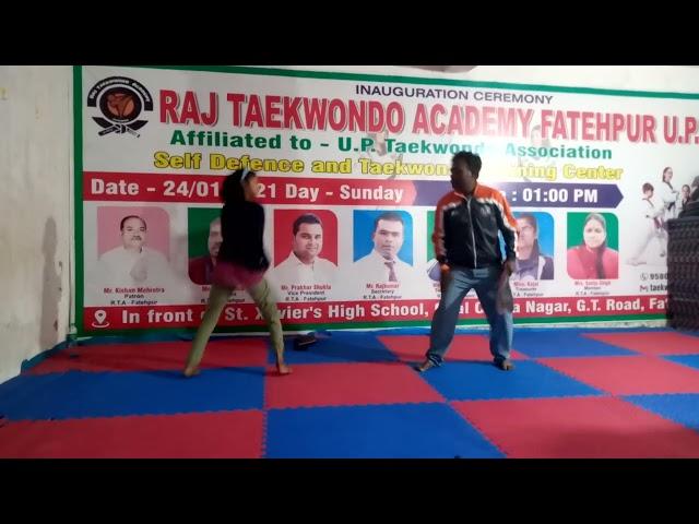 Raj Taekwondo Academy Fatehpur