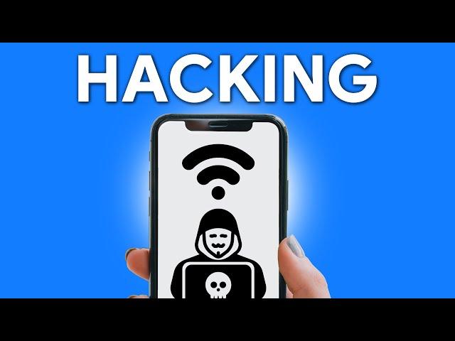 How to hack Wi-Fi networks ( Educational )