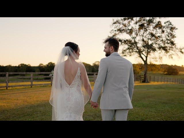 Romantic Southern Wedding At The White Magnolia | Lauren & Brock