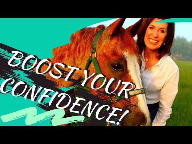 Increase Your Confidence Riding With Barbra Schulte ~ The Art Of The Horseman ~