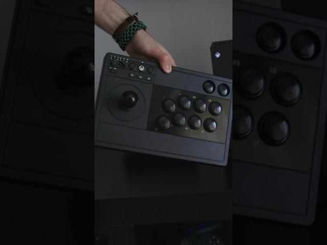 8bitdo changed up their Arcade Stick