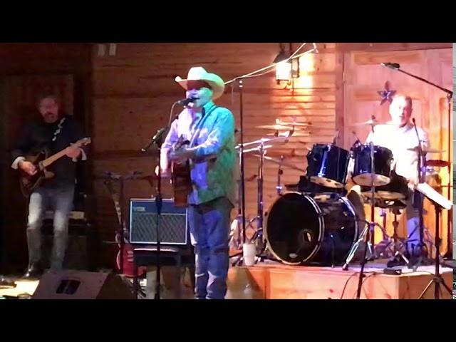 Monty Dawson Live from the TCMA Event Center ( You ant Know Waylon )