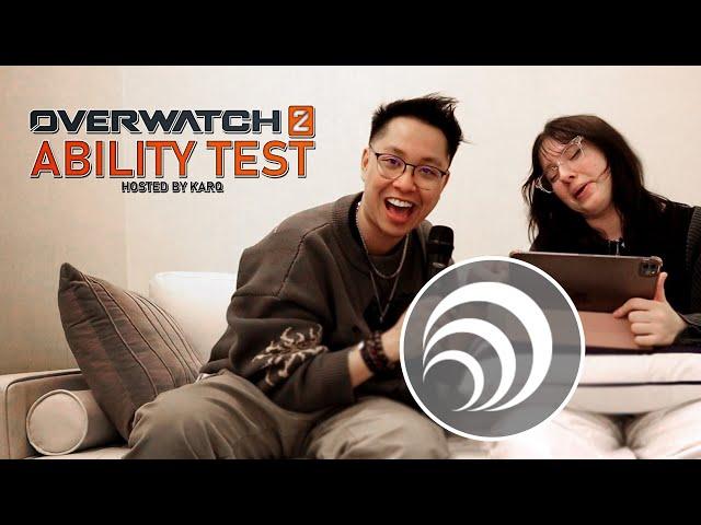 These Streamers MISERABLY failed the Overwatch Ability Icon Quiz