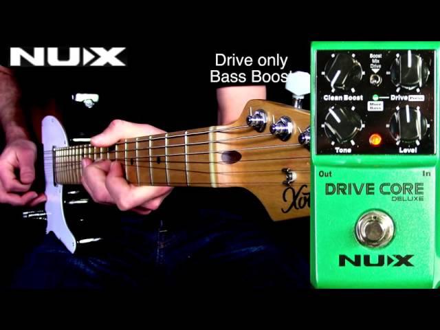 Nux Drive Core Deluxe