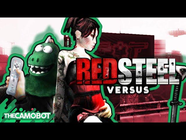 The Red Steel Multiplayer Metagame