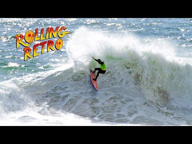 Rolling Retro 2016 presented by El Jimador & Vudu Surf