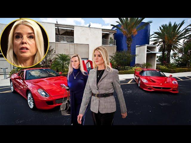 The Lifestyle of Pam Bondi 2025  House Tour, Hobbies, Cars, Net Worth, and Her Family