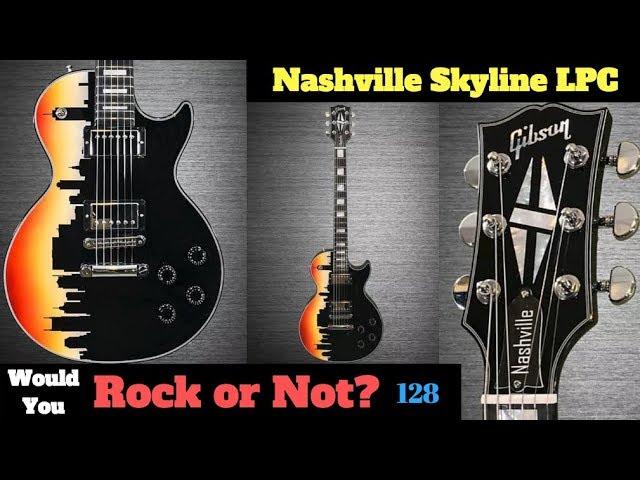 Botched Aging Job... Or Art? | Nashville Skyline Les Paul Custom Limited Edition | WYRON #128