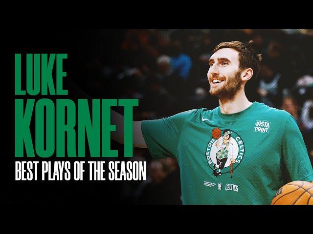 Best of Luke Kornet in 2023-24 NBA Regular Season