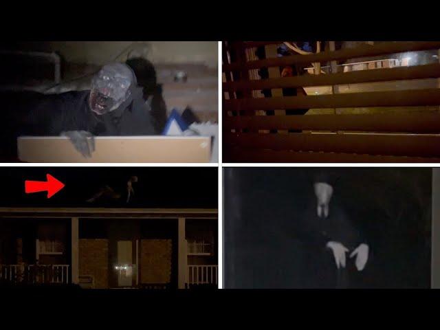 4 Terrifying Airbnb Videos Caught on Camera