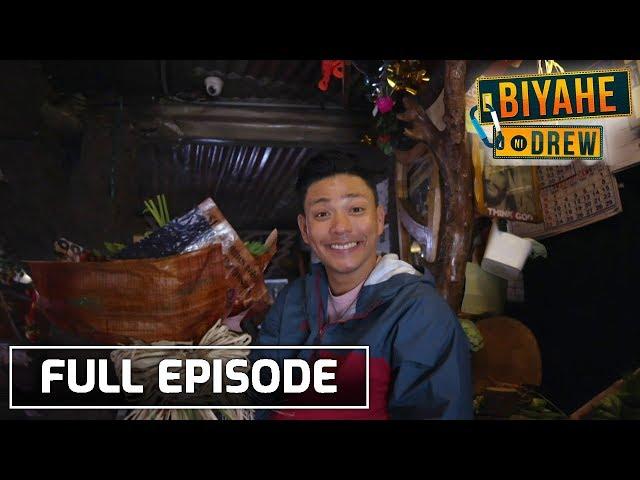 Biyahe ni Drew: Fall in love with Baguio City! | Full Episode