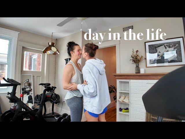 DAY IN THE LIFE (SNOW DAY)