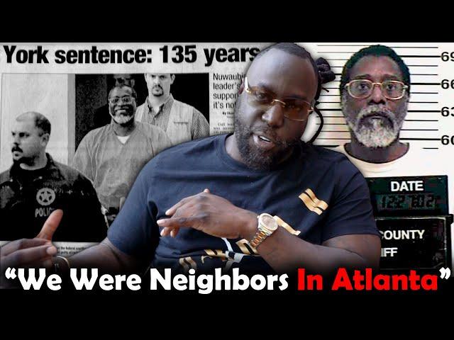 B.G.'s Cellmate on being Locked up with Malachi York