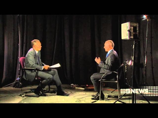 Jay Weatherill | 9 News Adelade