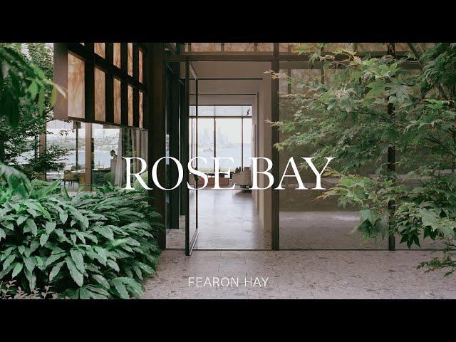 Inside a Dream Home With Iconic Views of Sydney Harbour (House Tour)