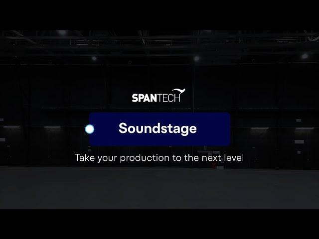 Soundstage 2.0 (Product Features) - Film & TV Production [2023]