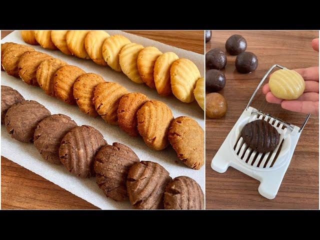 Incredible! If you have an egg cutter at home, try this easiest and most delicious recipe