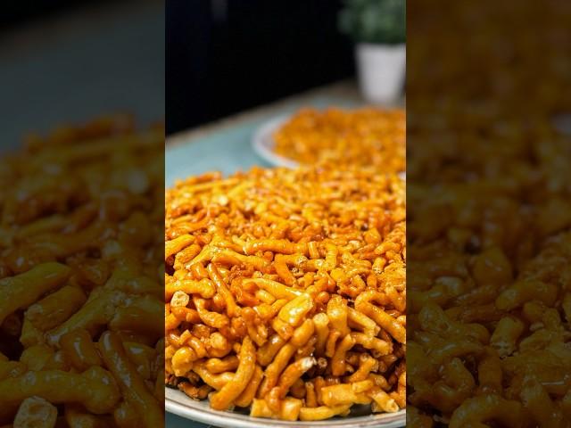 Восточная сладость/ самый вкусный и нежный #чак-чак / #Eastern sweetness
