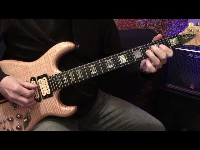 My Sisters and Brothers Jerry Garcia Fingerpicking Lesson TRAILER
