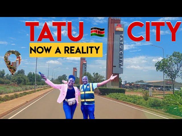 EXCLUSIVE TOUR OF TATU CITY  in 2024 (Part 1-Industrial Park)