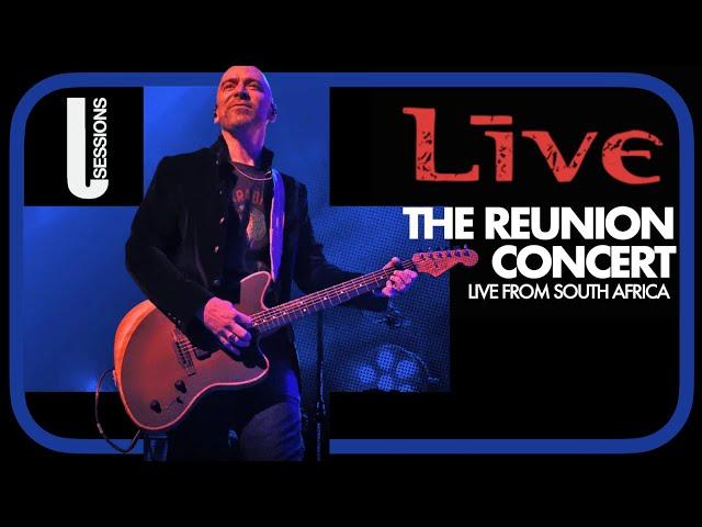 +LIVE+ | THE REUNION CONCERT