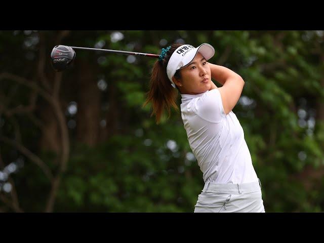 Su Oh Third Round Highlights | 2021 Meijer LPGA Classic for Simply Give