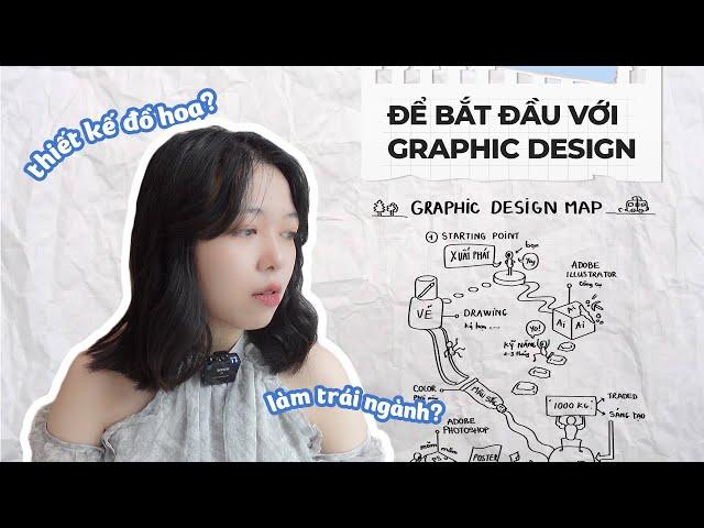 [Tập 1] KHÁM PHÁ THẾ GIỚI THIẾT KẾ ĐỒ HOẠ - Hành trình trở thành Graphic Designer