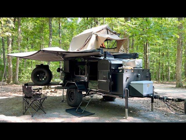 Hiker Trailer Extreme Off-Road Edition