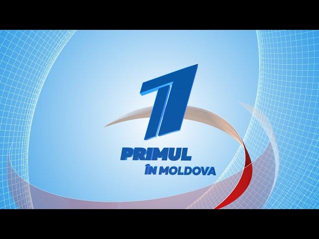 Știri Primul în Moldova 12:00  20 mai