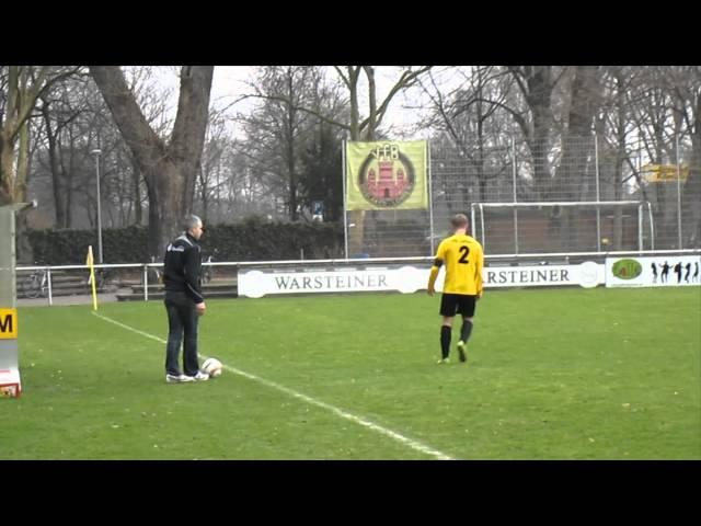 VfB-TV: VfB vs. Genc Osman Duisburg  1:2 - Videos zum Spiel