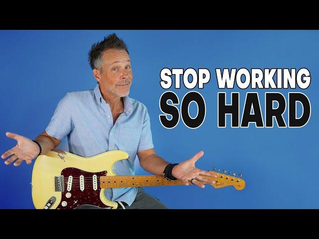 Make Guitar Easy: 9 Hacks for Effortless Playing