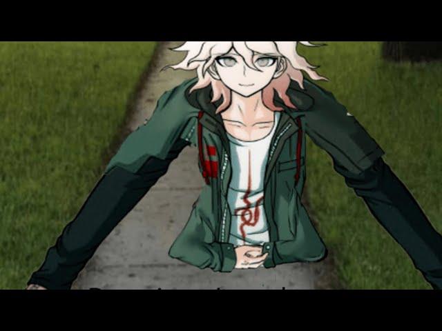 Kiki do you love me ||Nagito||Danganronpa||Gacha meme