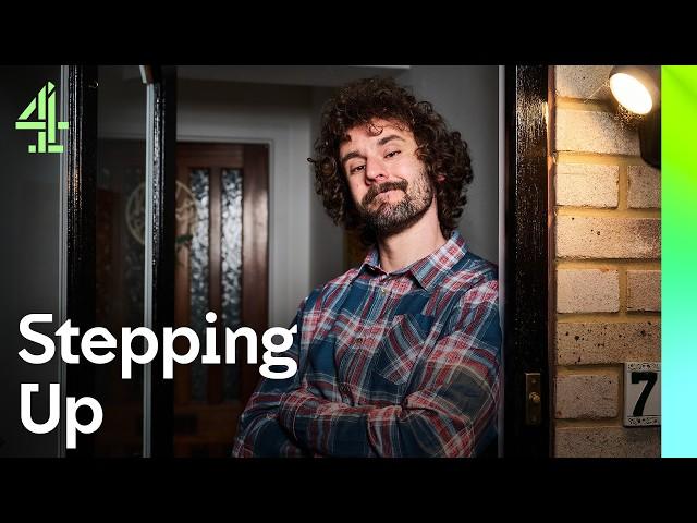 Stepping Up from Josh Pugh | Comedy Blap | Channel 4 Comedy