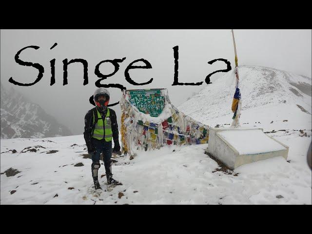 Padum to Singe La | Lingshed Village | Zangla | Zanskar Diaries | ironbutt