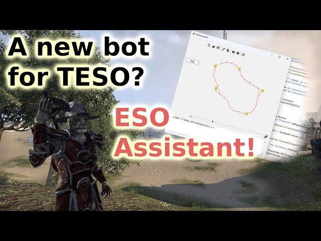 ESO Assistant - First Steps