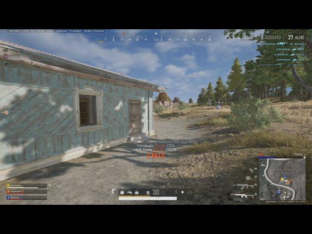 pubg highlights v83