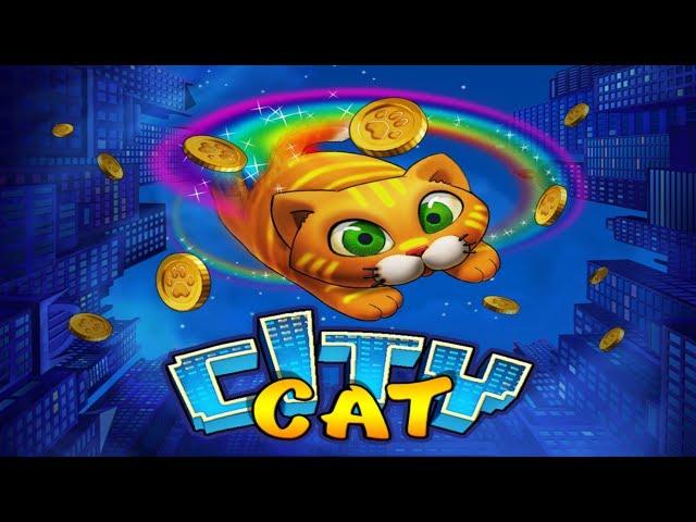 City Cat - Universal - HD Gameplay Trailer