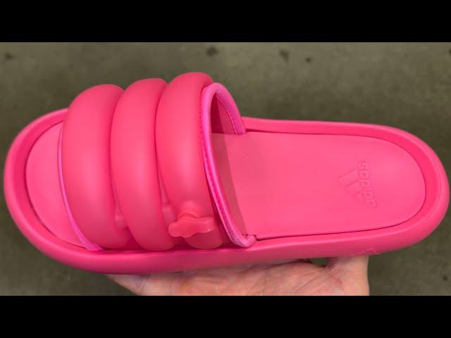 Adidas Adilette Zplaash Pink Slides