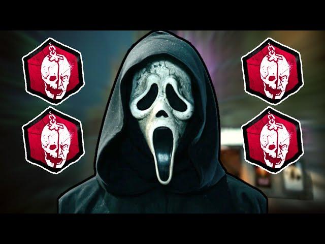 Over One Hour of Pro Ghostface Gameplay To Help You Improve/Study/Fall Asleep To!