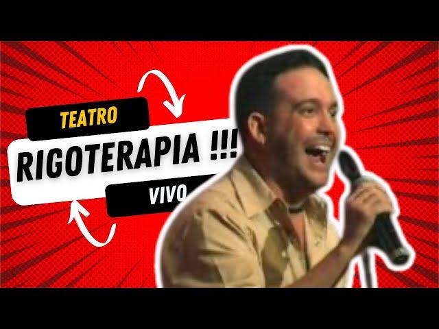 Rigo en vivo | teatro Karl Marx