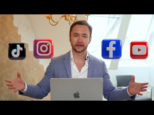 Social Media For Realtors - do this ONE thing to get clients