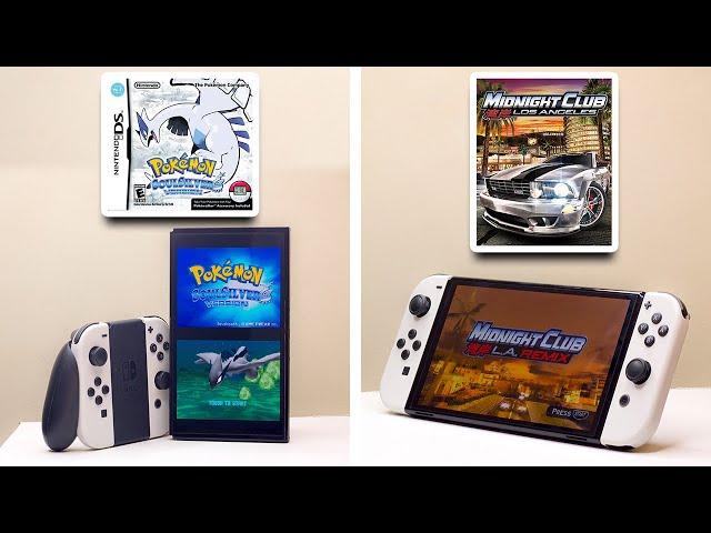 How To Get A Hacked Switch In 2024 + Jailbroken OLED Showcase