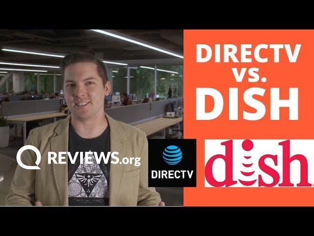 DISH vs DIRECTV 2017 | Satellite TV Showdown