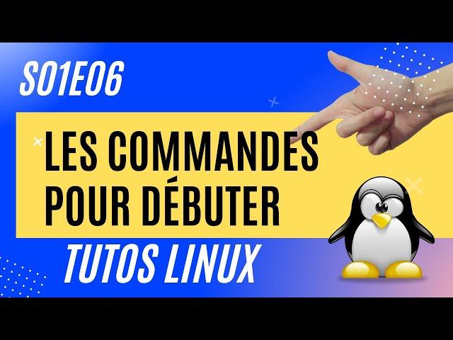 Top commands for beginners - #Linux 2.6