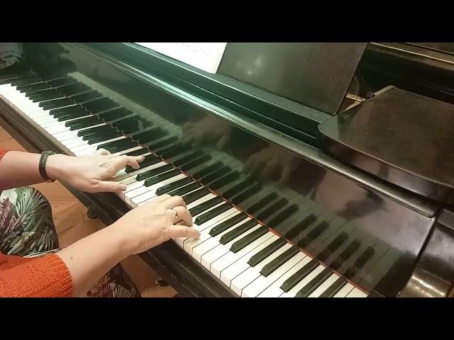 Menuet Update - Barbara Arens, Piano