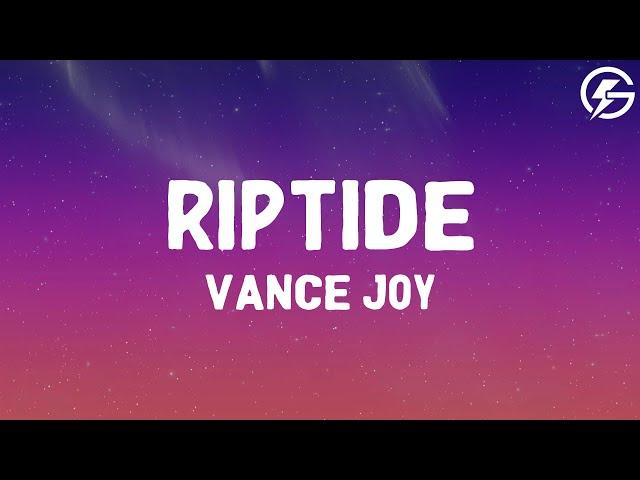 Vance Joy - Riptide (Lyrics)