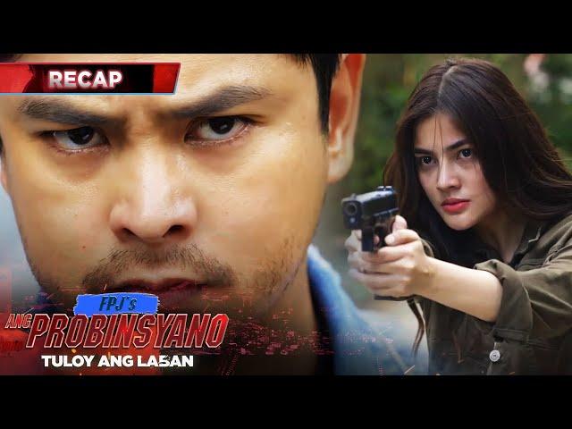 Cardo and Lia engage in an intense shootout | FPJ's Ang Probinsyano Recap