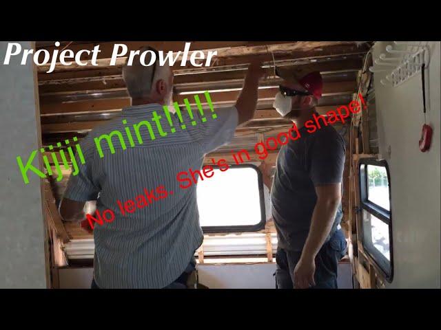 Project Prowler Ep5 (The rebuild part 1)